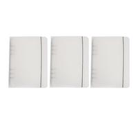 NOLITOY 1 ensemble d'organisateur de nail art - Livret d'échantillons d' - Présentoir à - Livret d'échantillons de couleur d' - Plateau d'échantillon d' fini - Livre à