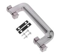 NOLITOY 1 Ensemble Réparation de poignée de boîtier de Chariot poignées de Transport de Bagages de Valise à Bagages de gérer Le Remplacement Plastique