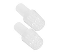 NOLITOY 1 Jeu Accessoires pour Filtres De Piscine Bouchon D'écran De Piscine Filtre À Crépine De Piscine Drain Pièces De Filtre Vanne De Piscine Soupape Vidange De Piscine Abdos 2 Pièces