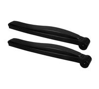 NOLITOY 1 Paire Bras de Chaise Confortables Supports pour Fauteuils de Chaises Longues Accessoires Universels pour Extérieur Intérieur Faciles à Installer à Remplacer