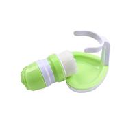 NOLITOY 1 Pc brosse pour le visage terminé des produits lèvre lumière Se soucier makeup brushes deep cleaning brosse de nettoyage en profondeur Soin du visage simple ABS en plastique Green