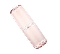 NOLITOY 1 Pc Tasse de Stockage de Lavage des Produits Brosse à Dents électrique répandre Total Salle de Bain Rangement Toothbrush Holder conteneur de Brosse à Dents Tasse de Lavage Rose