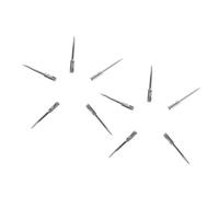 NOLITOY 10 Pièces Aiguilles de Tagging pour Machine à Étiquettes Aiguilles de Remplacement Pratiques pour Étiqueteurs Vêtements