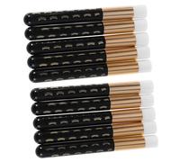 NOLITOY 10 pièces Outils de Beauté Multifonctionnels pour Nettoyage des Cils Points Noirs Nez pour Peau Sensible pour Application Maquillage Professionnelle