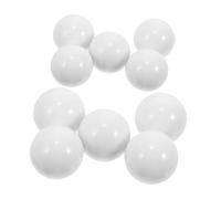 NOLITOY 10 Pièces Roulette Wheel Beads Set Acrylic Replacement Markers Compatible with Wheels Essential Gaming Accessory for Tabletop Roulette and Party Use