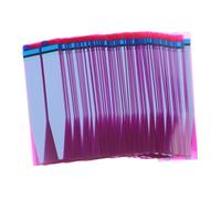 NOLITOY 100 Pièces Battery Adhesive Tape Ultra Thin No Trace Phone Battery Glue Strips for Electronics Repair Secure Attachment Easy Removal