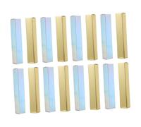 NOLITOY 100 pièces Boîtes Emballage pour Cosmétiques DIY Boîte Papier pour Gloss Lèvres Rangement Compact pour Tubes et Petits Flacons Stockage Pratique pour Maquillage et Parfum