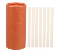 NOLITOY 100 pièces Recharge Stylo Marqueur Couture Tissu Encre Disparaissante Effaçable pour Marquage Précis et Tailleur Craie pour Broderie et Travaux Manuels