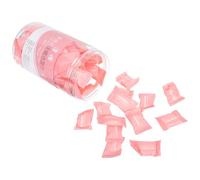 NOLITOY 100 pièces Serviettes Compressées Jetables Visage Voyage Texture Confortable Usage Cosmétique et Sportif Petite Portable Adaptées Maison et Hôtel