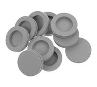 NOLITOY 10pièces Bouchons De Drain Pour Climatiseur Kit De Réparation Pour Unité Climatisation Anti-fuite Installation Facile Compatible Plupart Des Modèles