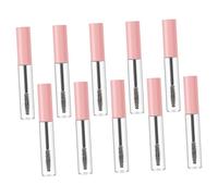 NOLITOY 10pièces Lot De Tubes De Mascara Vides Contenants Pour Crème à Cils Flacons Rechargeables