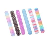 NOLITOY 12 Pièces Bracelets Clap Garçon Fille Colorés Et Confortables Accessoires De Fête Séquences Éblouissantes Mix Rose Bleu Vert Sombre Lumineux