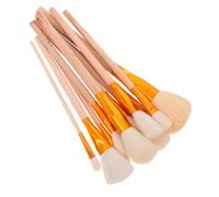NOLITOY 12 Pièces Pollination Pen Set for Succulents and Vegetables Precision Garden Brush with Ergonomic Grip for Stable Fruit and Flower Pollination in Greenhouse