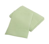 NOLITOY 125pièces Tapis De Table Unique Et Pratique Nappe Épaisse Avec Revêtement Imperméable Lot Pour Protection