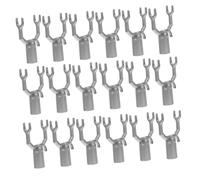 NOLITOY 15 pièces Supports de Branches Métal pour Arbres Fruitiers Étai Aluminium Robuste Soutien Jardin Polyvalent pour Vignes et Plantes