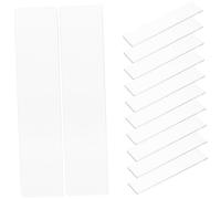 NOLITOY 150pièces Stand Affichage Transparent Acrylique Pour Artificiels Manucure Et De De Nail Art Un Salon
