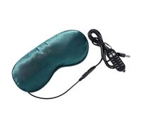 NOLITOY 1ensemble Masque Chauffant Pour Yeux Avec Contrôle De Température Masque De Sommeil Électrique Pour Confort Optimal Meilleure Expérience De Sommeil