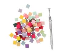 NOLITOY 1ensemble Set De Sponges à Avec Pince Métallique Outils De Nail Art Pour Et Faciles Mini Blocs Remplaçables Accessoires De Manucure Compact Et Portable