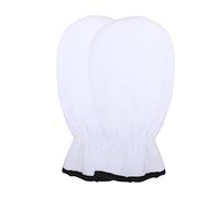 NOLITOY 1paire Gants Hydratants Gel à Huile Essentielle Pour Soins Mitaines De Chaleur Pour Spa Et Exfoliant
