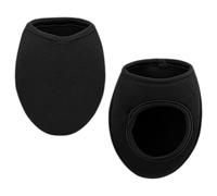 NOLITOY 1paire Surchaussures De Cyclisme Mi-saison Protège-shoes Thermiques Résistants Au Vent Accessoires De Vélo Pour Hommes Et Femmes Confort Et Sécurité Plein Air