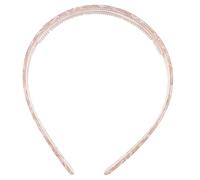 NOLITOY 1Pc Bandeau Imbriquée Faux Frange Antidérapant Accessoire De Cheveux Bandeau Pour Cheveux Pour Femmes Cheveux Élastiques Décor Mode Bandeau Feuille D'Acétate