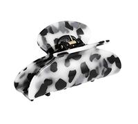 NOLITOY 1pièce Barrette à Chignon Marbré Pour Femmes Pince à Cheveux Retro Et Pratique Accessoire Élégant Pour Usage Quotidien
