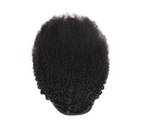 NOLITOY 1pièce Curly Drawstring Ponytail Extension Accessoire De Coiffure Pratique Pour Style Unique Et Élégant