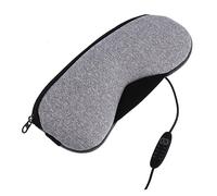 NOLITOY 1pièce Masque Chauffant Usb Pour Yeux Masque De Sommeil Relaxant Pour Hommes Et Femmes Et Détente Oculaire Pour Écran Et Stress