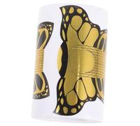NOLITOY 1rouleau Formes Extension Acrylique Chablons De Manucure Pour Nail Art Outils Pour Technicien Ongulaire Et