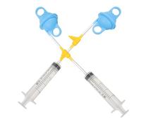 NOLITOY 2 Ensembles Kit Expérimental Magdeburg Hemisphères Éducatif de Physique pour Garçon Fille Activité Scientifique pour Apprentissage à et Classe Cadeau Anniversaire Garçon Fille