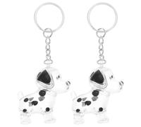 NOLITOY 2 Pièces Boîte Commémorative pour Chien Transparente ABS Noire, | Poils et Petits Souvenirs, Format Compact Portable, Usage Quotidien ou Cérémonie, Design Chien