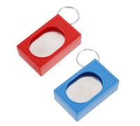 NOLITOY 2 Pièces Clicker Dressage Chien Kit Éducatif Sûr Et Rapide pour Chiens Chats Et Animaux De Compagnie Outil Portable pour Comportement Et Entraînement