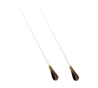 NOLITOY 2 Pièces de Chef Orchestre Résine Durable Accessoire de Performance Élégant pour Concerts et Spectacles Outil Professionnel pour Musiciens