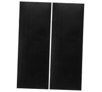 NOLITOY 2 Pièces Réparation De Semelles Pour Baskets Coussinets Antidérapants Silicone Protection De Semelles De Chaussures Accessoires Pour Chaussures Coussinet De Baskets Du Bruit