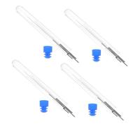 NOLITOY 20 pièces Kit de Nettoyage Buse Imprimante Outil Précis pour Extrudeuse Accessoire pour Maintenance Tête Impression