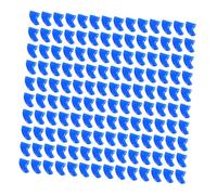 NOLITOY 200 Pièces Kitten Claw Caps Kit Pet Cat Nail Covers Soft Lightweight Anti-Scratch Protectors Easy to Install for Young Cats Stylish Comfortable Grooming Accessories