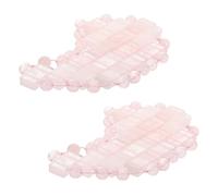 NOLITOY 2pcs Masque Pour Le Masque De Sommeil Pour La Lune De Couchage Moon Patche De Jade Masque Pour L'œil Masque Masque Facial