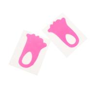 NOLITOY 2pièces Autocollants Anti-rides Pour Sillons Nasogéniens Autocollants De Soin Du Visage à Décoller Retirer