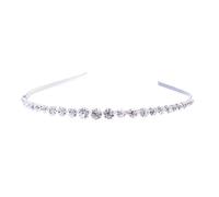 NOLITOY 2pièces Bandeaux Strass Accessoires De Coiffure Créatifs Pour Filles Couronnes Pour Fêtes Et Événements Spéciaux