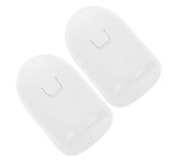 NOLITOY 2pièces Boîte pour Support De Conteneur De Rangement Outil De Nettoyage Domestique Fourniture Menstruelle Féminine