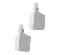 NOLITOY 2pièces Bouteille De Lotion Secondaire Lot De Bouteilles De Lotion Simple Rechargeable Pratique Pour Contenants