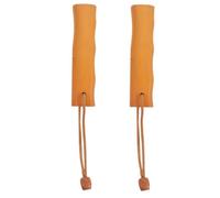 NOLITOY 2pièces Lot de Poignées De Parapluie Bois De Rechange pour Canne Et Parapluie Pliable Outil De Réparation