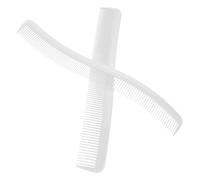 NOLITOY 2pièces Peigne De Coiffure S-shape Professionnel De Peignes Pour Salon Et Usage Domestique Outils De Coiffure Pour Types De Cheveux Et