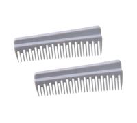 NOLITOY 2pièces Peignes à Couper Les Cheveux Pour Ciseaux De Coiffure Outil De Salon Magnétique Accessoire Indispensable Pour Coupe Coiffage Des Cheveux