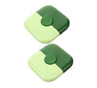 NOLITOY 2pièces Tondeuse à Cheveux Manuelle Pour Femmes Coupe-pointes Fendues Outil Multifonctionnel Pour Coiffure Et Entretien Des Cheveux à Domicile Et Salon