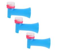 NOLITOY 3 Ensembles Modèle Scientifique Doreille Membrane Tympanique DIY Pédagogique pour Éducation à et Classe Transmission Sonore pour Garçon Fille et Enseignants
