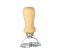 NOLITOY 3 pièces Moule à Biscuits Acier Inoxydable avec Manche Emporte Rond et Carré pour Pâtisserie Découpe Raviolis et Pâte Ustensiles Pâtisserie Polyvalents