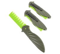 NOLITOY 3 Pièces Peigne pour Hommes Peigne Large à Dents Espacées pour Barbe et Cheveux Gras Brosse de Poche Portable Multifonction pour Coiffage Quotidien et Voyage