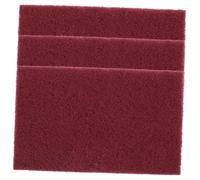 NOLITOY 3 pièces Pottery Sanding Pads Ergonomic Plastic Grinding Tool for Ceramic Finishing and Clay Sculpting in School Classes