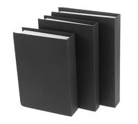 NOLITOY 3pièces Lot de Décoratifs Blancs pour Table Basse Décoration De Salon Faux Esthétiques pour Étagère Moderne